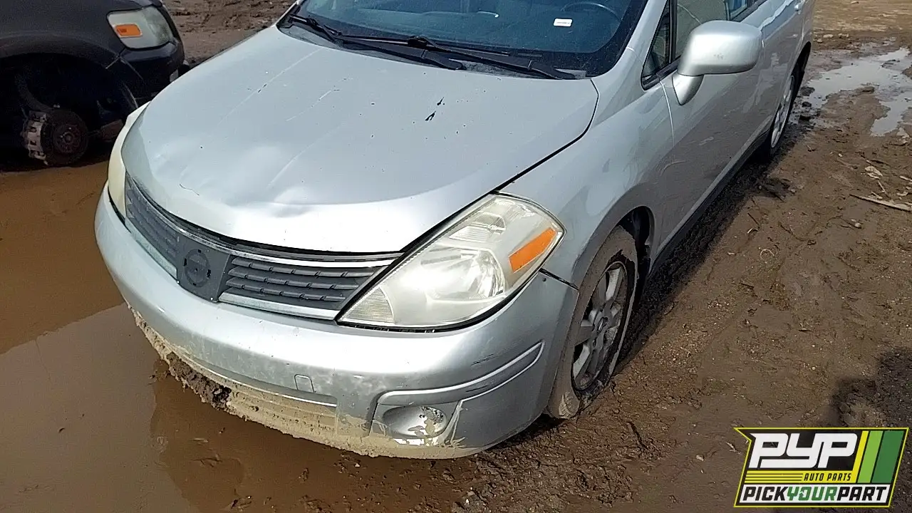 Photo of 2007 Nissan Versa