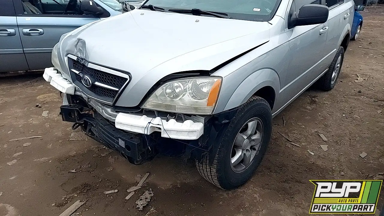 Photo of 2006 Kia Sorento