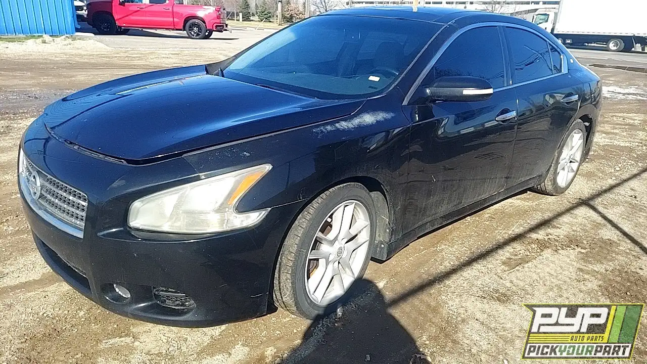 Photo of 2009 Nissan Maxima