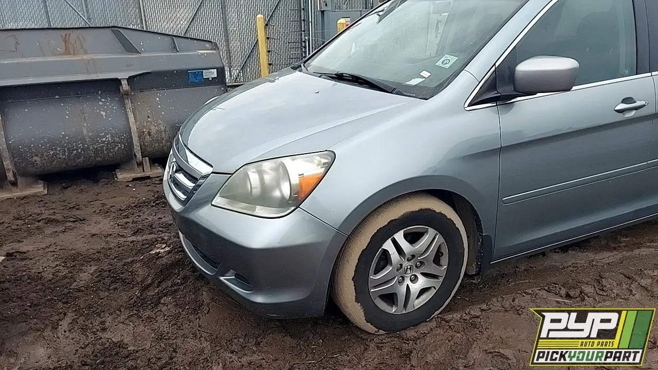 Photo of 2005 Honda Odyssey