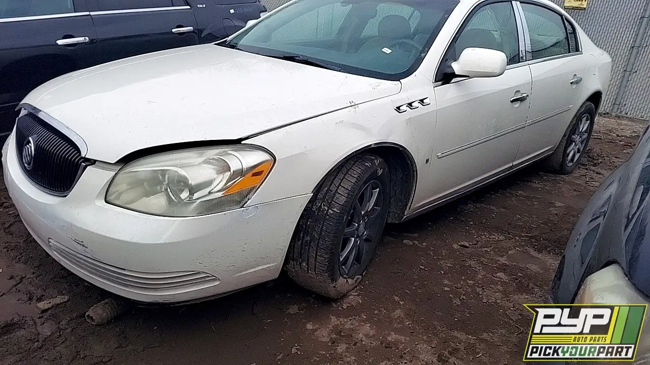 Photo of 2006 Buick Lucerne