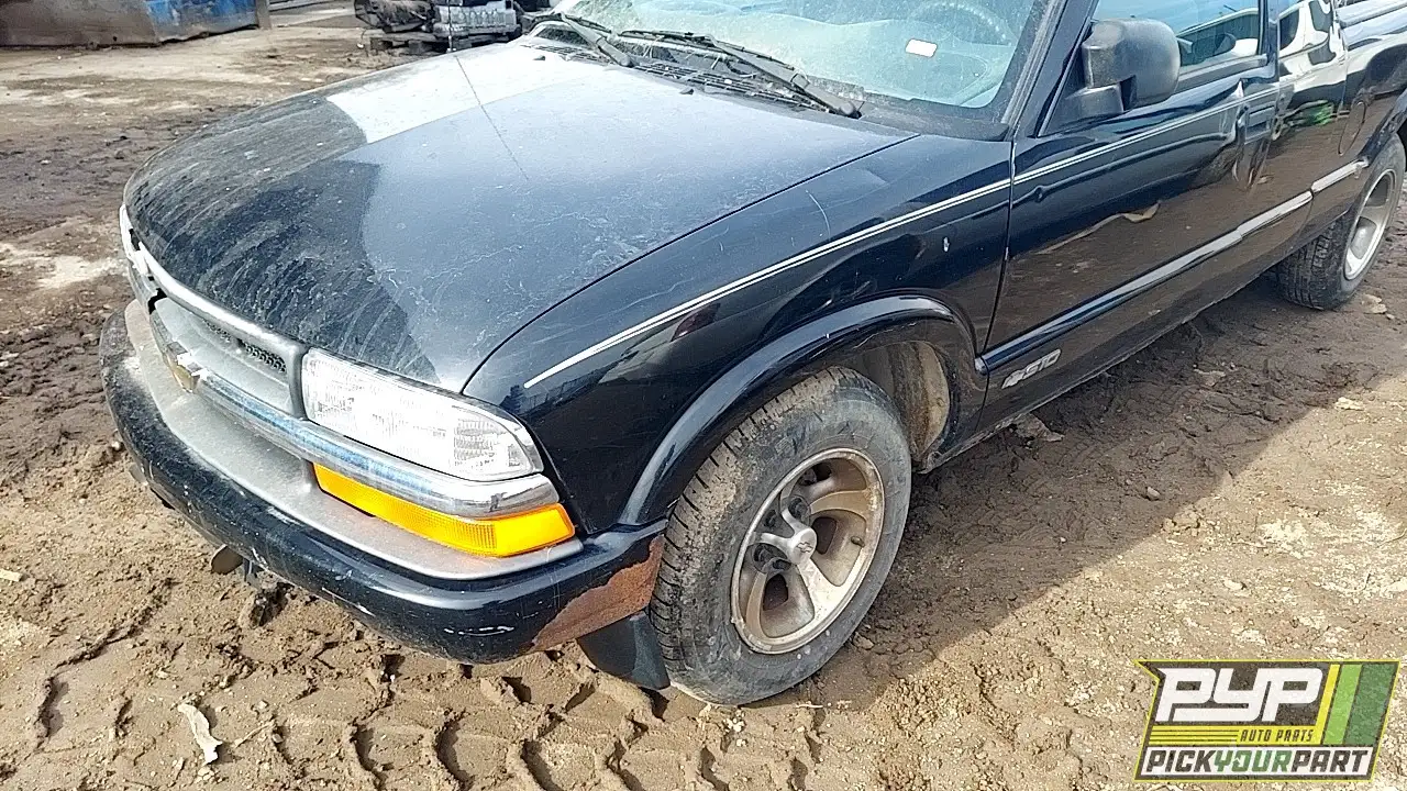 Photo of 2000 Chevrolet S10