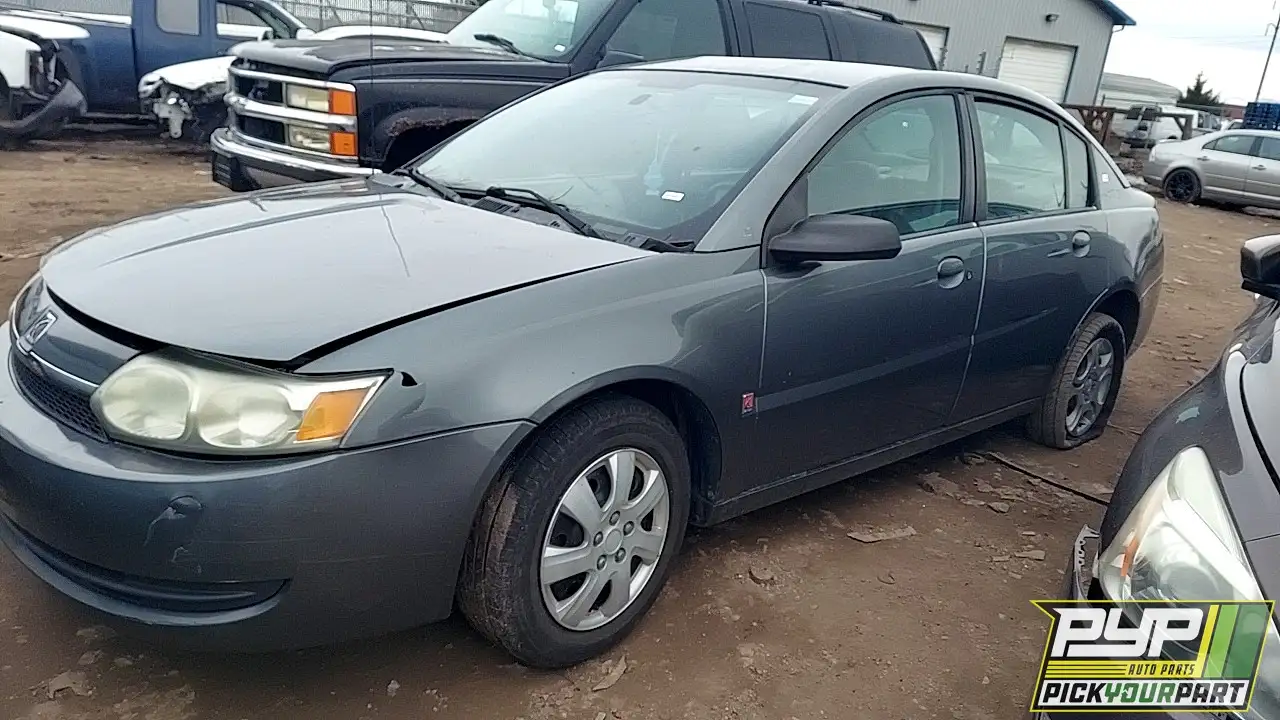 Photo of 2004 Saturn Ion