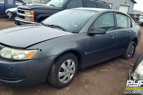Photo of 2004 Saturn Ion