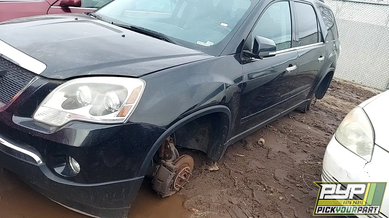 Photo of 2011 Gmc Acadia