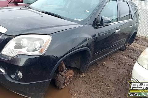 Photo of 2011 Gmc Acadia
