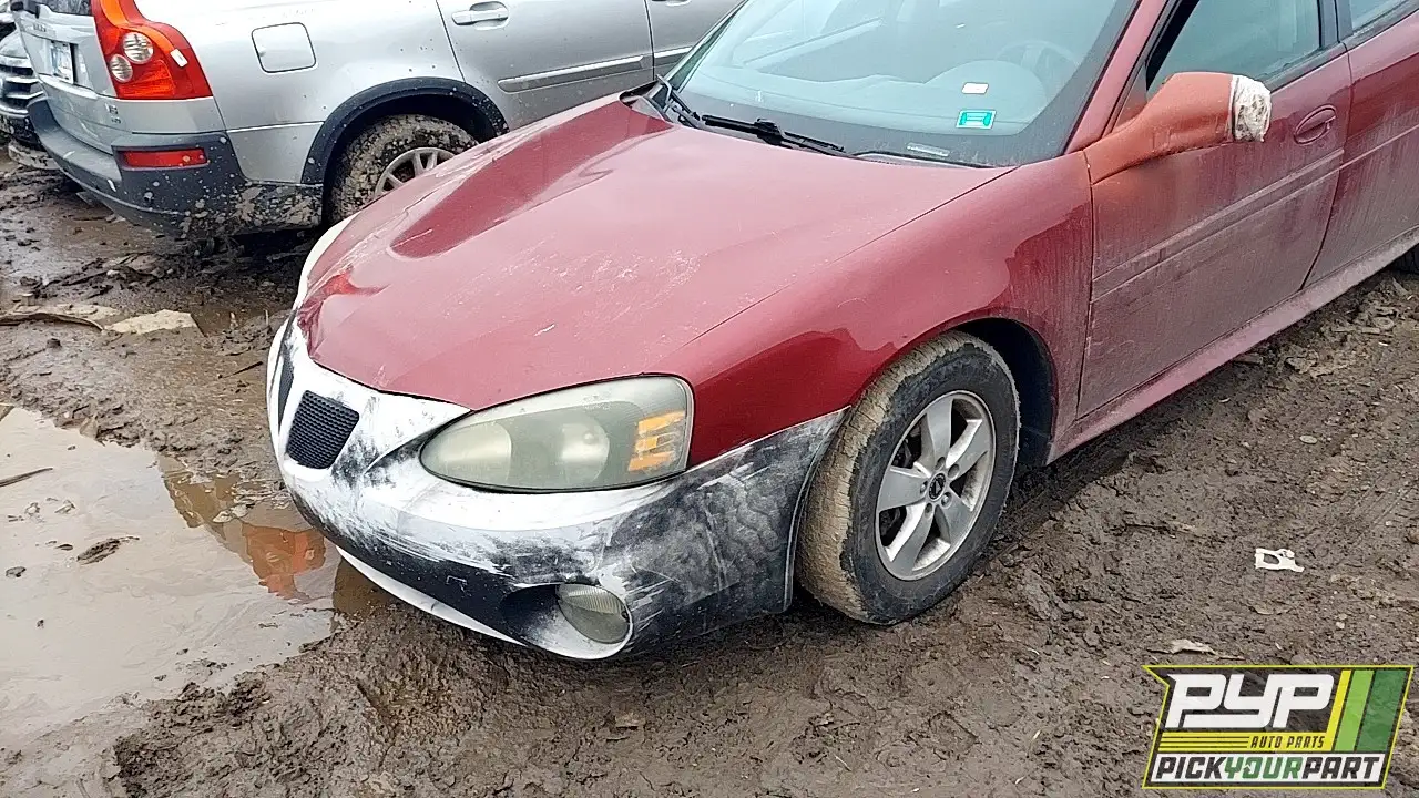 Photo of 2005 Pontiac Grand Prix