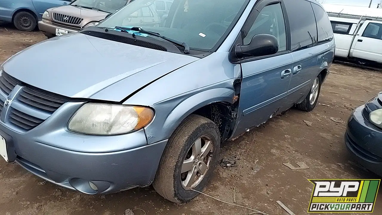 Photo of 2005 Dodge Grand Caravan
