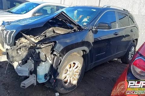 Photo of 2019 Jeep Cherokee