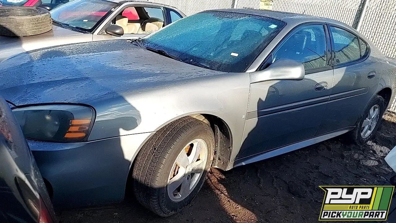 Photo of 2008 Pontiac Grand Prix