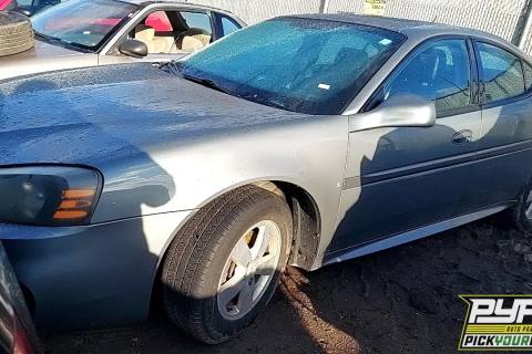 Photo of 2008 Pontiac Grand Prix