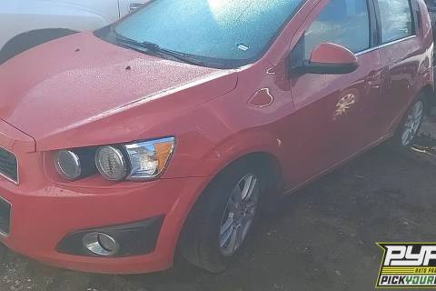Photo of 2012 Chevrolet Sonic