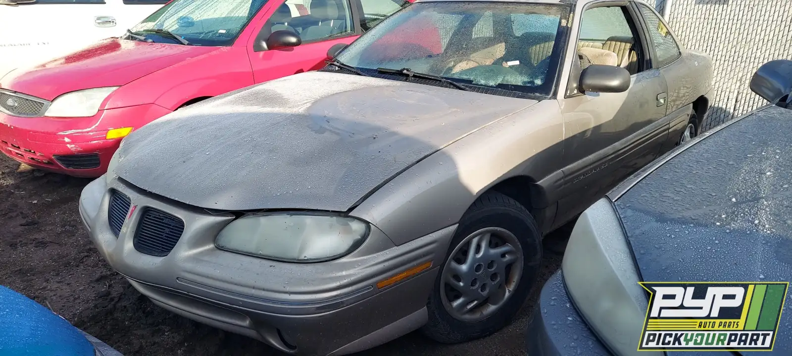 Photo of 1996 Pontiac Grand Am