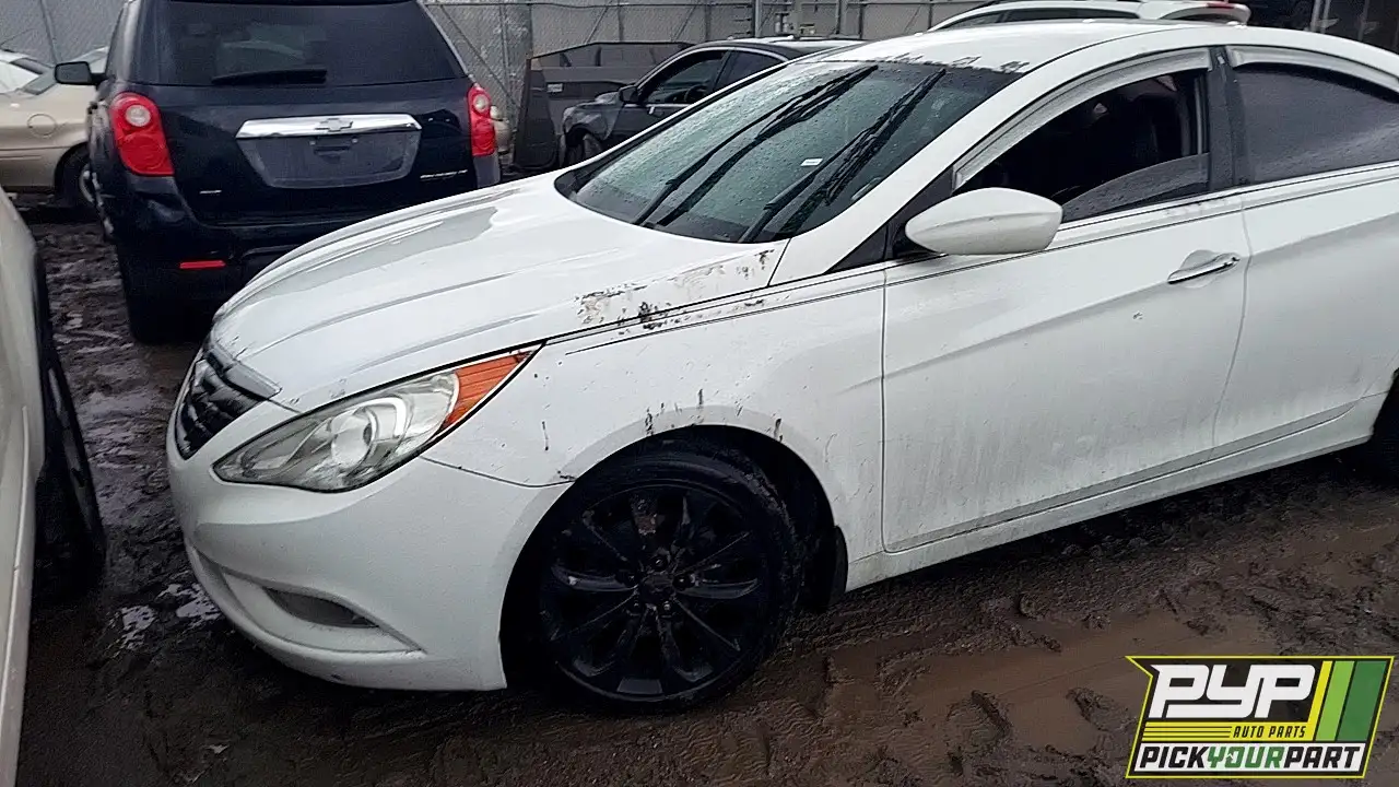 Photo of 2011 Hyundai Sonata