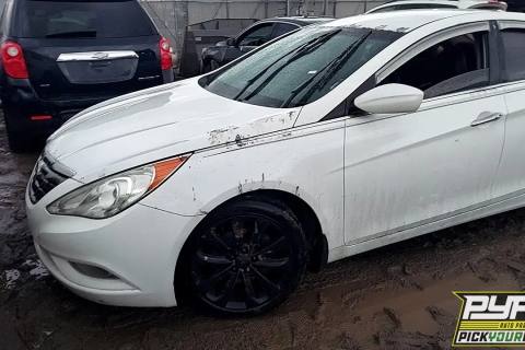 Photo of 2011 Hyundai Sonata