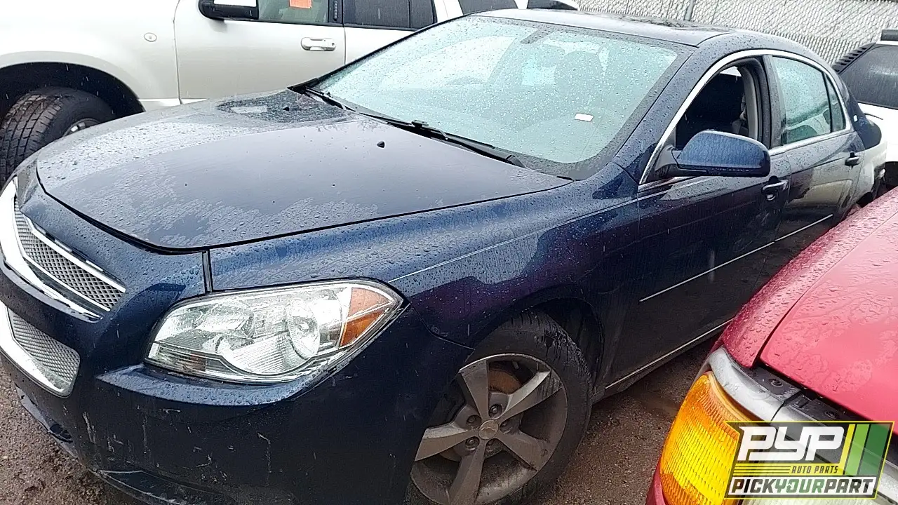 Photo of 2010 Chevrolet Malibu