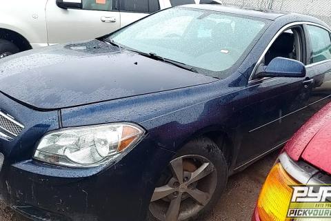 Photo of 2010 Chevrolet Malibu
