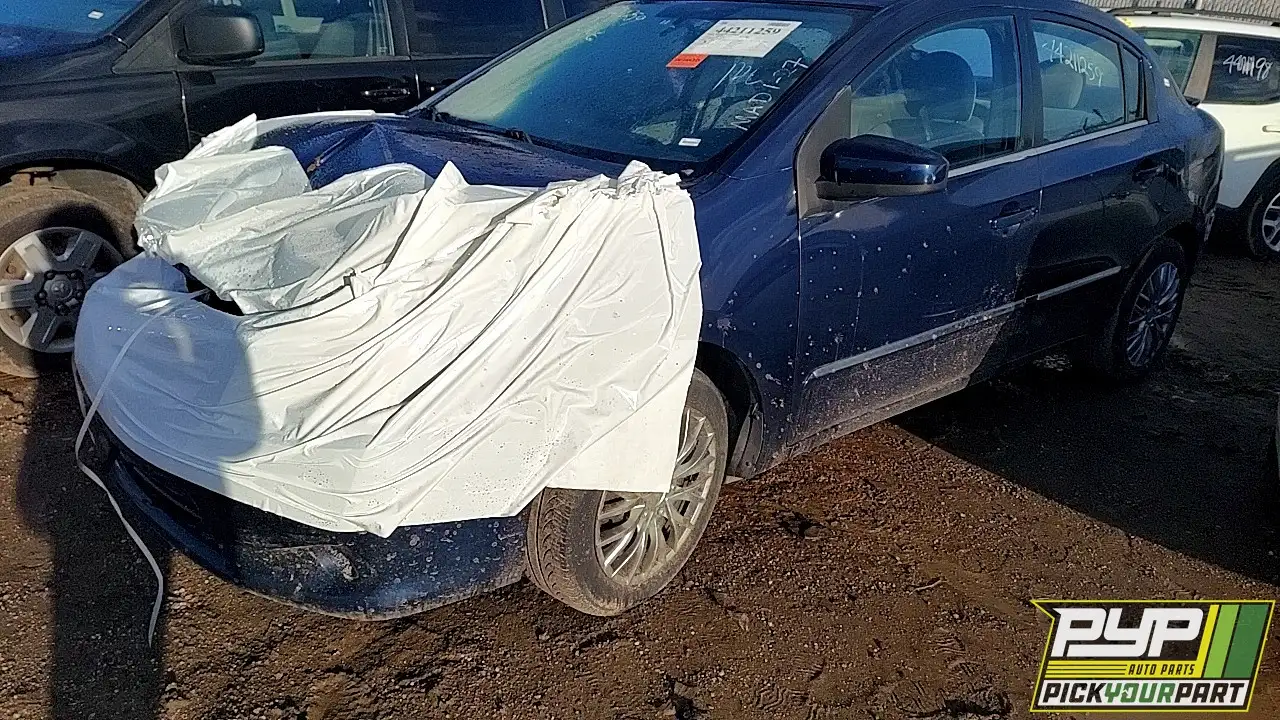 Photo of 2012 Nissan Sentra