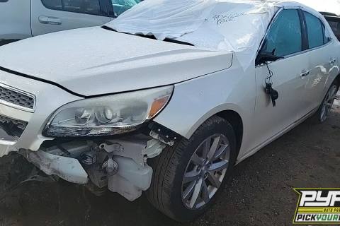 Photo of 2013 Chevrolet Malibu