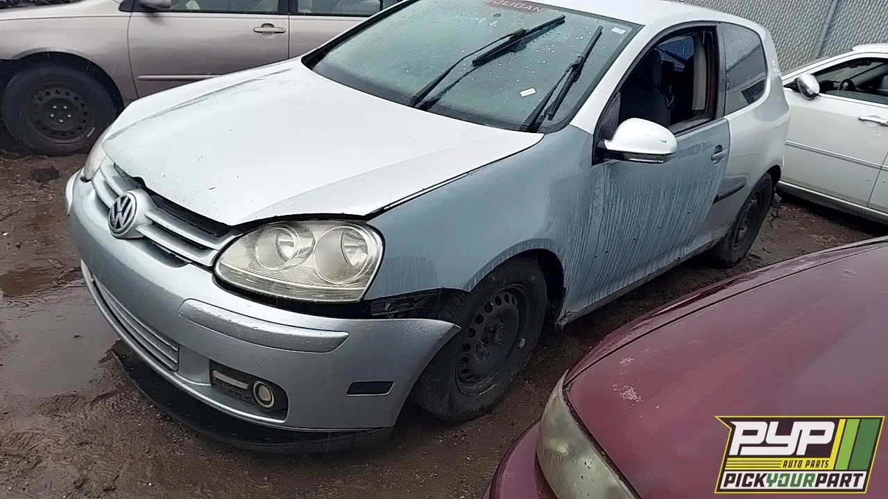 Photo of 2007 Volkswagen Rabbit