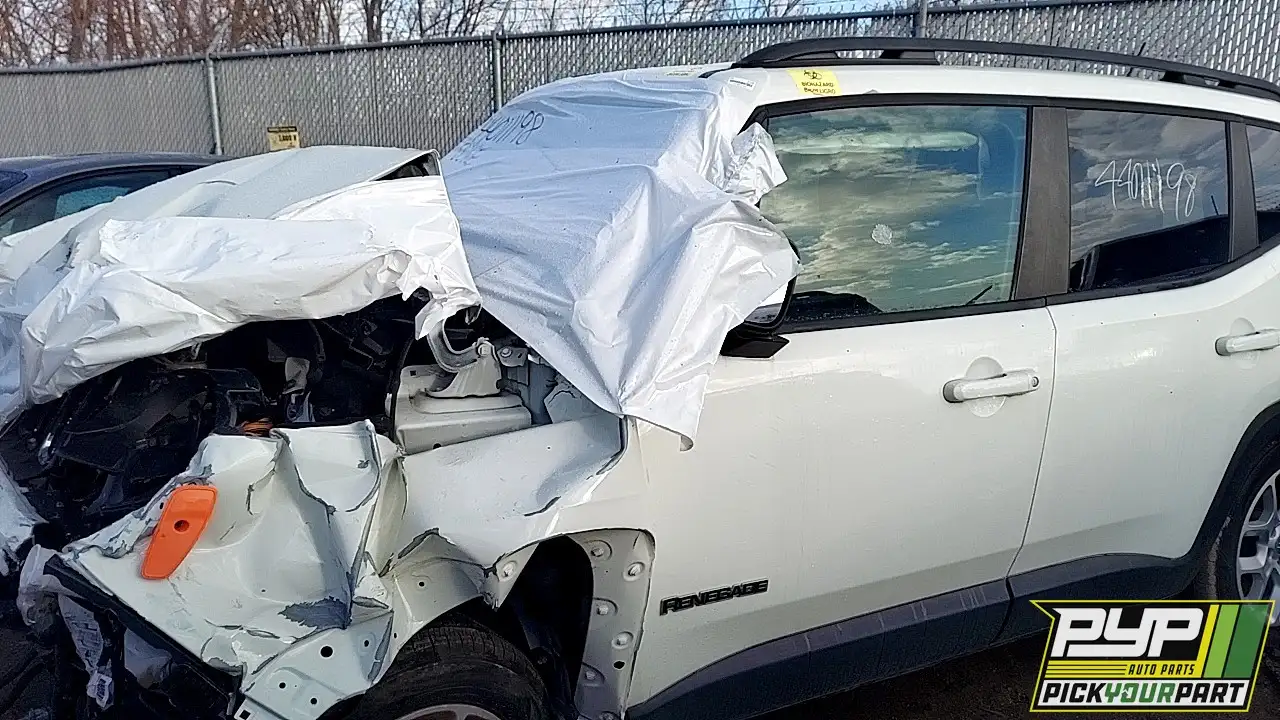 Photo of 2017 Jeep Renegade