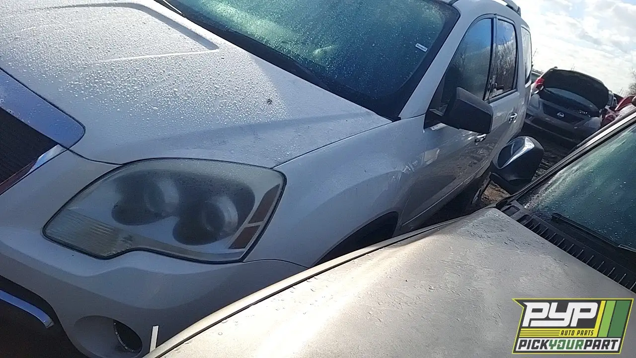 Photo of 2011 Gmc Acadia