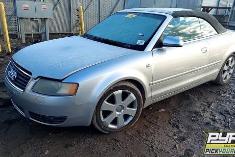 Photo of 2005 Audi A4 Quattro