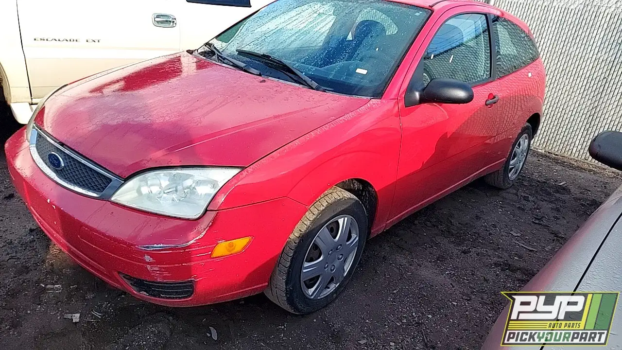 Photo of 2006 Ford Focus