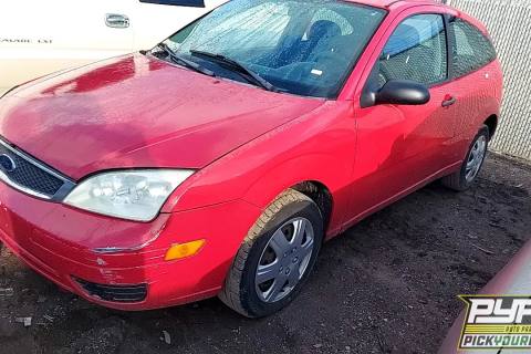 Photo of 2006 Ford Focus