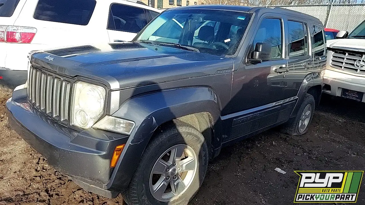 Photo of 2012 Jeep Liberty