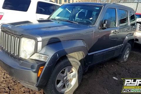 Photo of 2012 Jeep Liberty