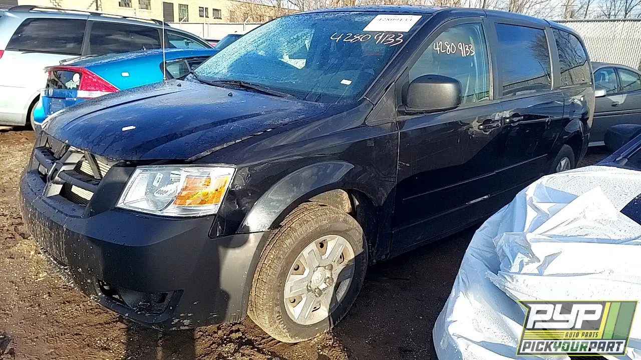 Photo of 2010 Dodge Grand Caravan