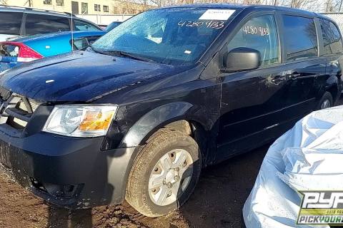 Photo of 2010 Dodge Grand Caravan