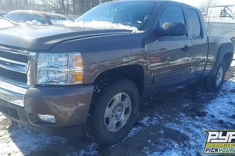 Photo of 2008 Chevrolet Silverado 1500