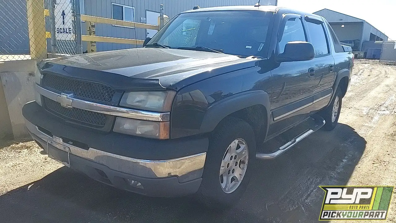 Photo of 2005 Chevrolet Avalanche 1500