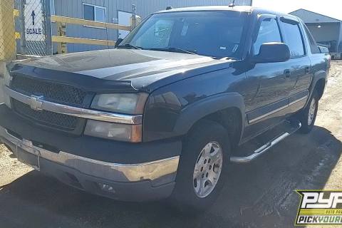 Photo of 2005 Chevrolet Avalanche 1500