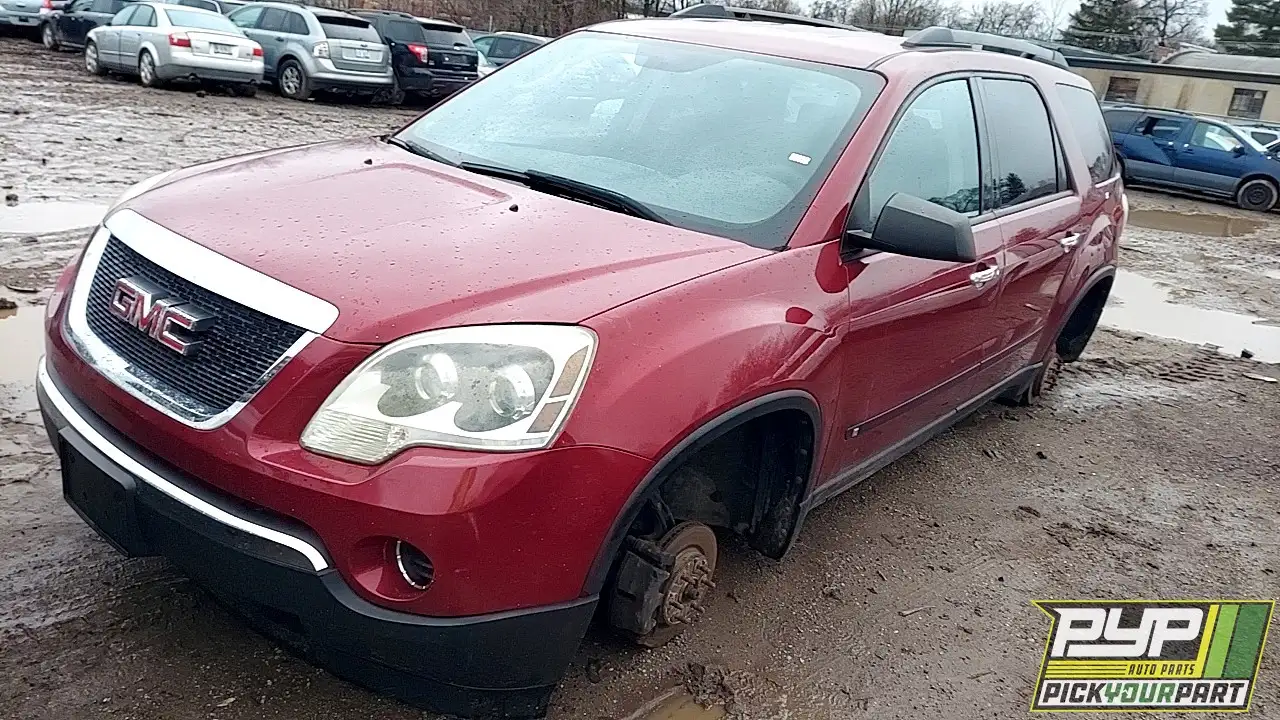 Photo of 2010 Gmc Acadia