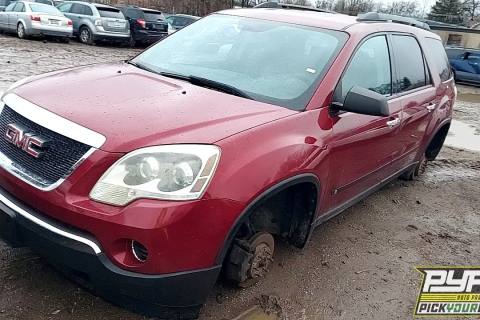 Photo of 2010 Gmc Acadia