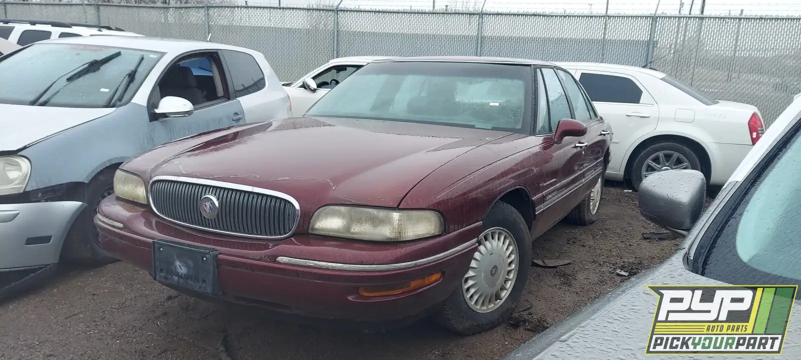 Photo of 1999 Buick Lesabre