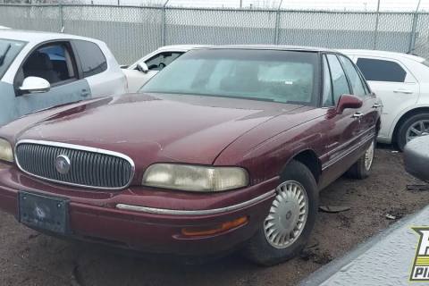 Photo of 1999 Buick Lesabre