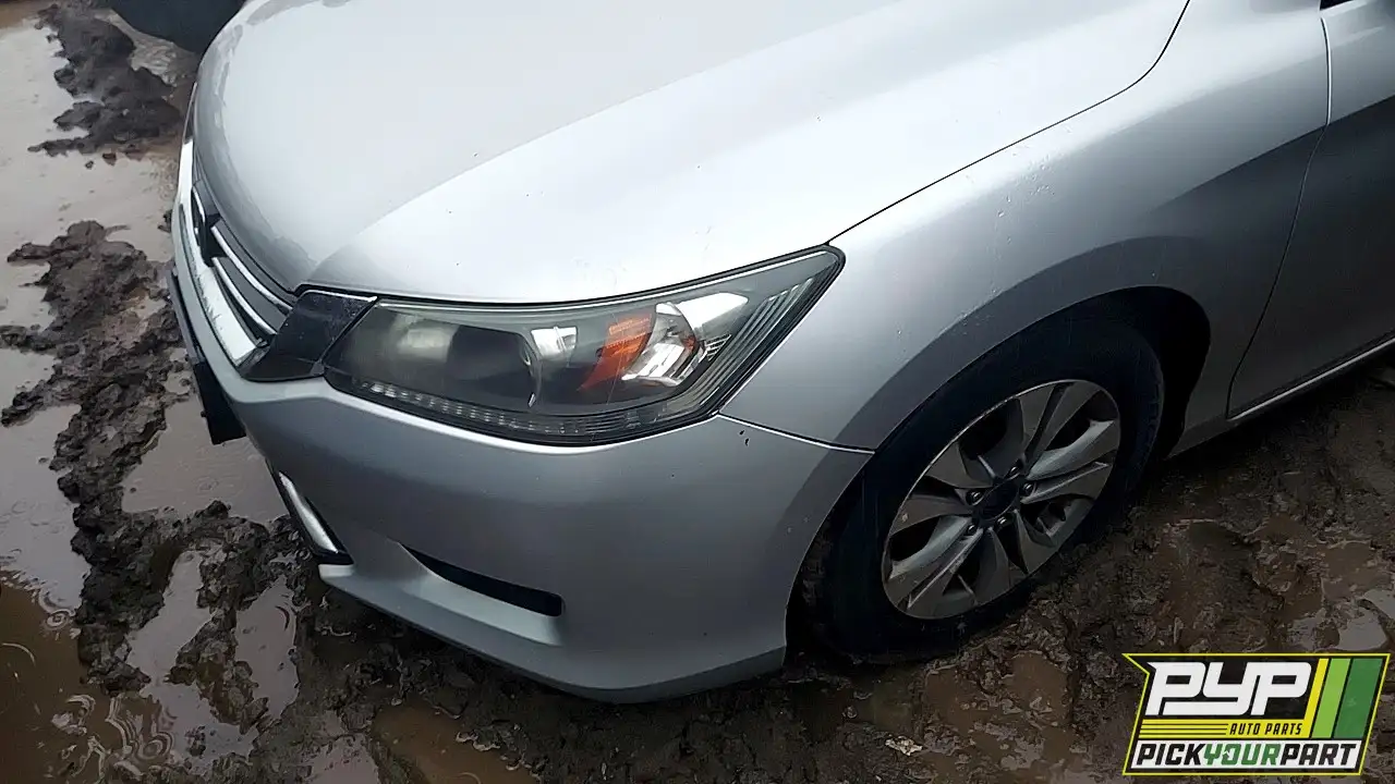 Photo of 2014 Honda Accord