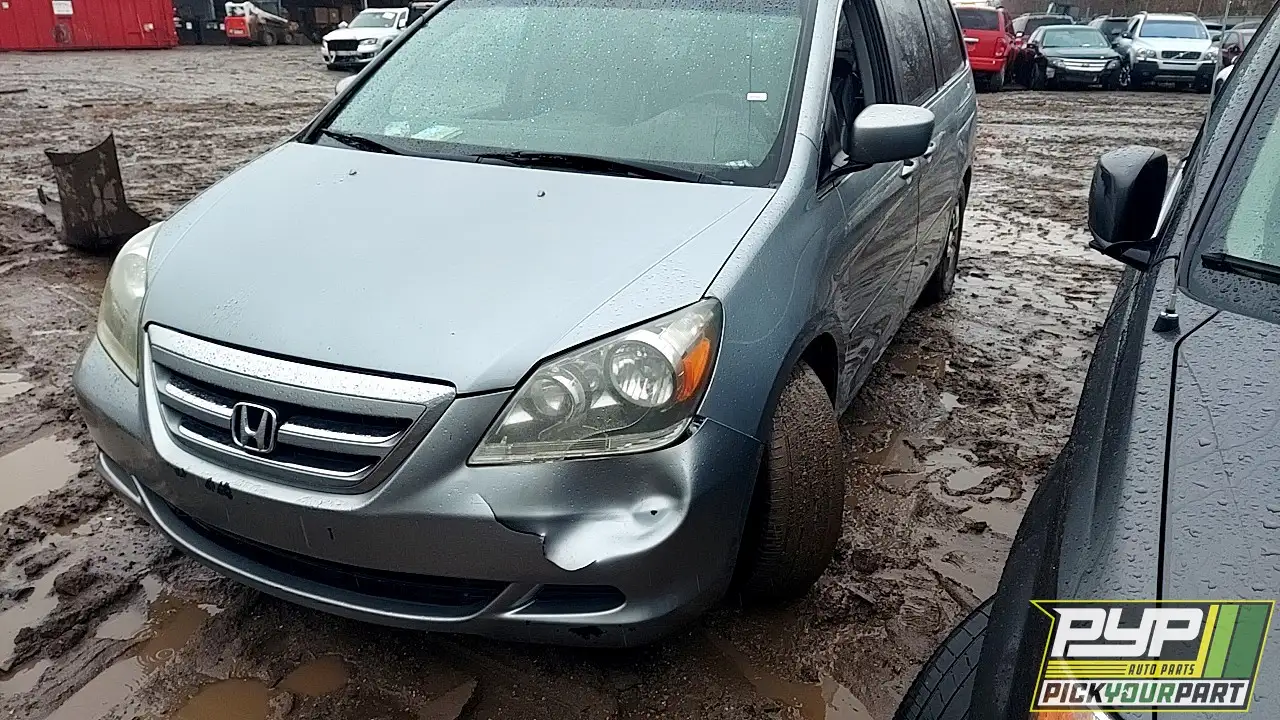 Photo of 2006 Honda Odyssey