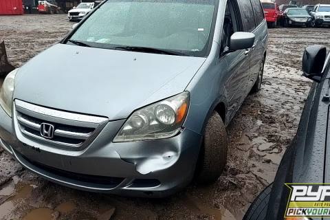Photo of 2006 Honda Odyssey