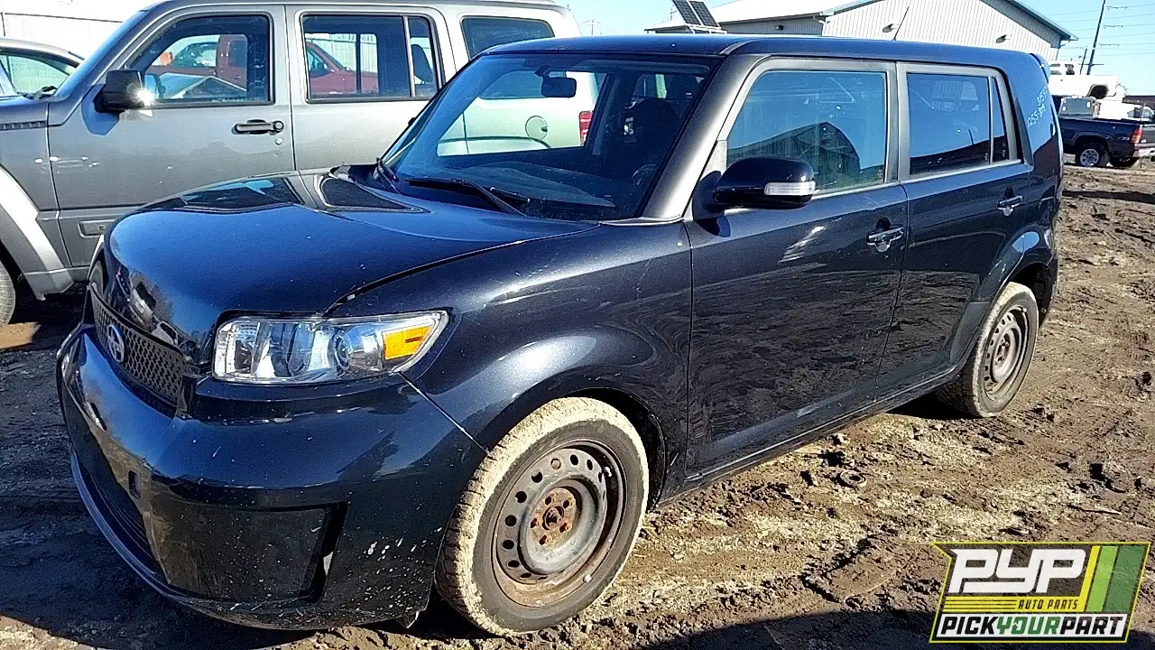 Photo of 2008 Scion Xb