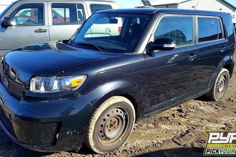 Photo of 2008 Scion Xb