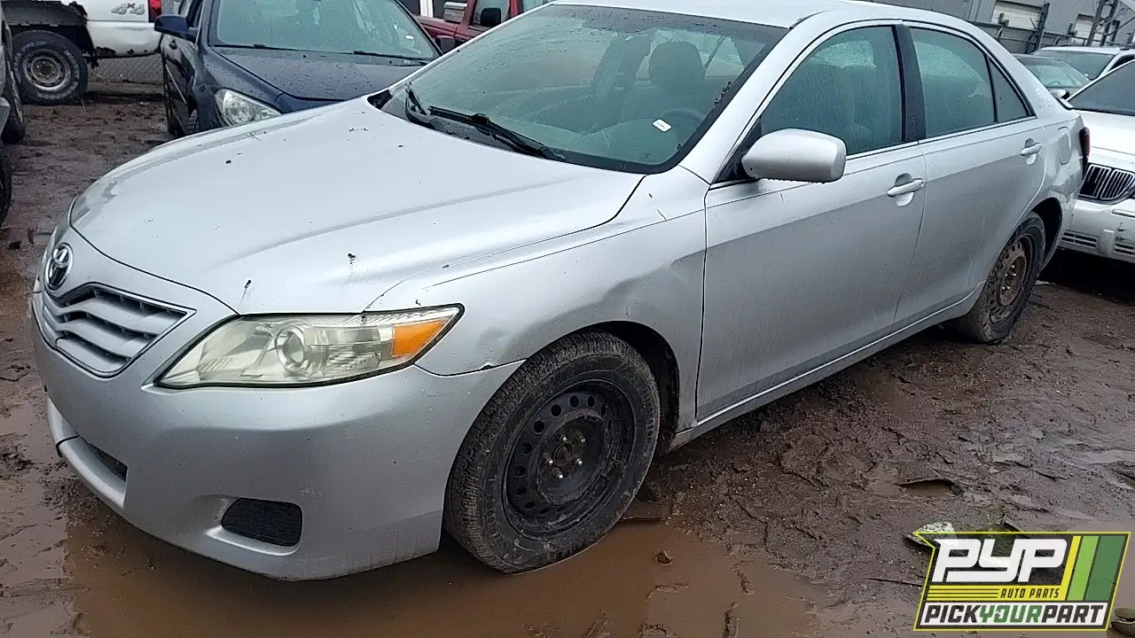 Photo of 2010 Toyota Camry
