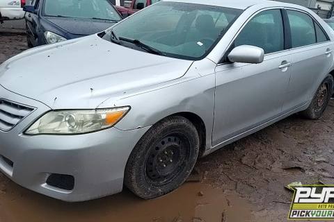 Photo of 2010 Toyota Camry