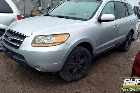 Photo of 2009 Hyundai Santa Fe
