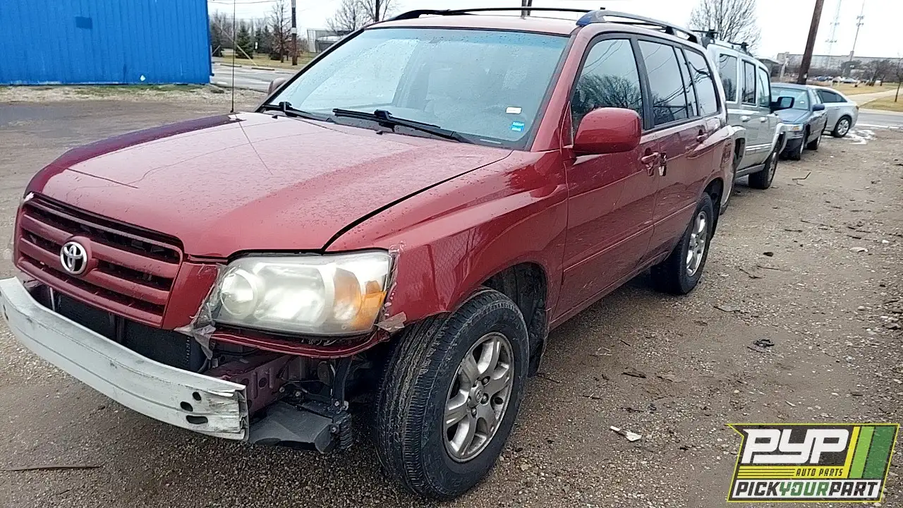 Photo of 2006 Toyota Highlander