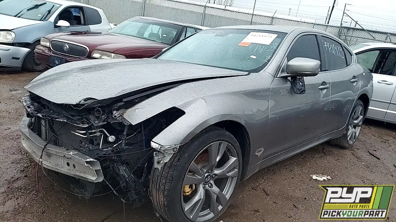 Photo of 2013 Infiniti M37